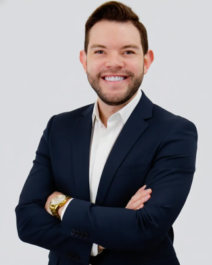 Rafael Andrade — especialista no mercado de informática